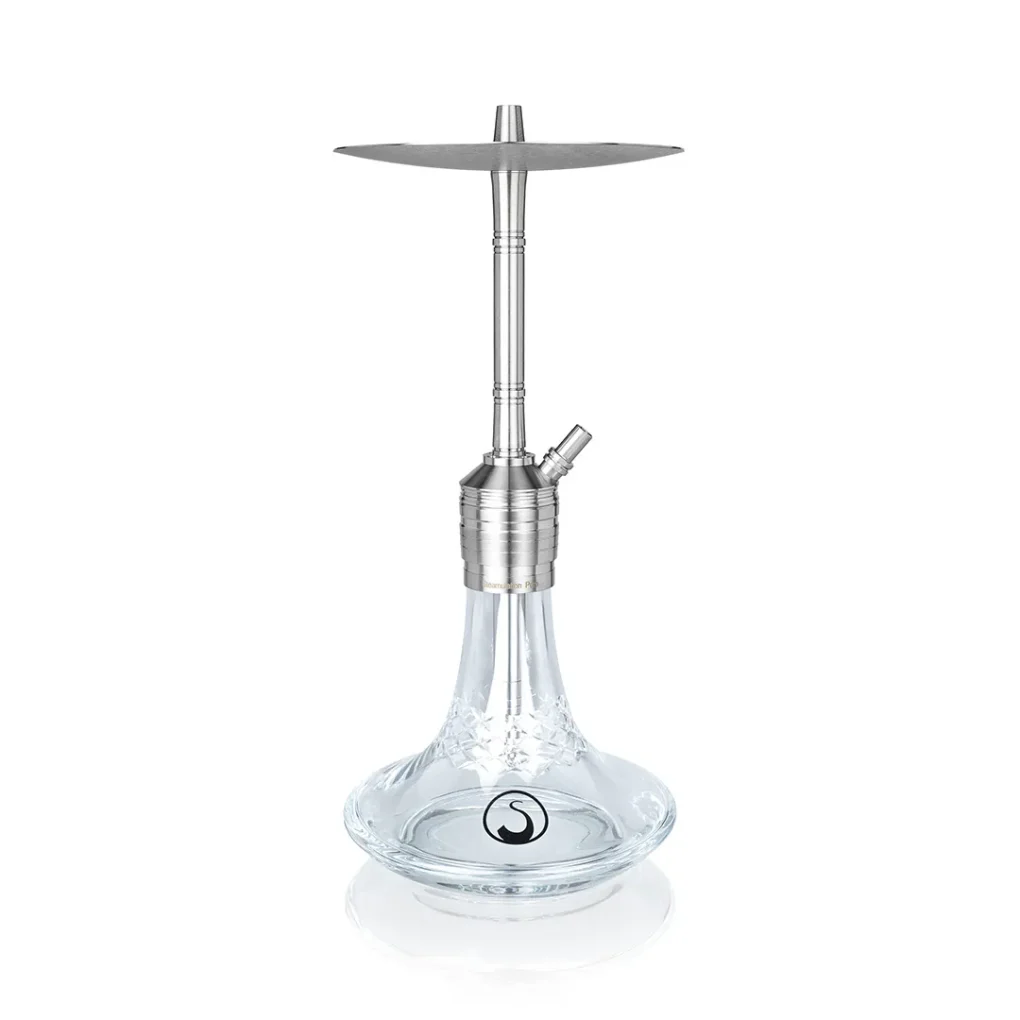 Steamulation Pure One Crystal Nargile Takımı