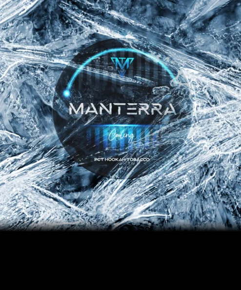Manterra Cooling 25 Gr Nargile Tütünü
