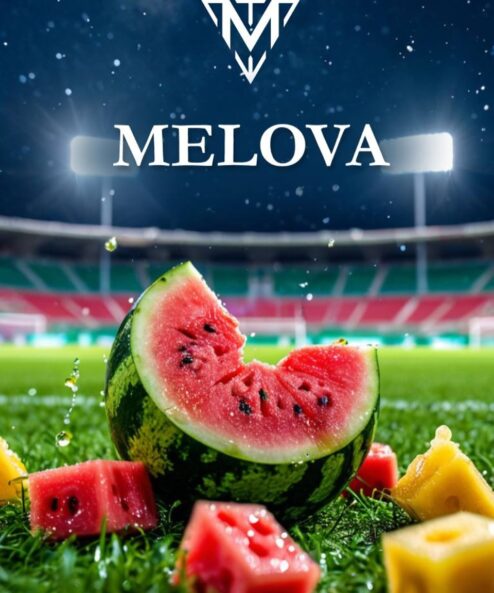 Manterra Melova 25 Gr Nargile Tütünü