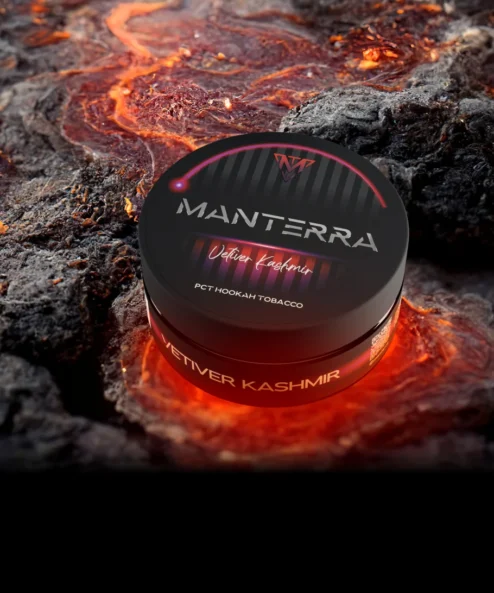 Manterra Vieter Kashmir 25 Gr Nargile Tütünü