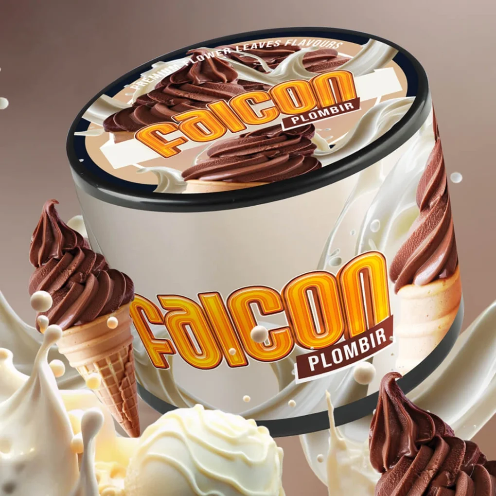 Falcon Plombir 250 Gr