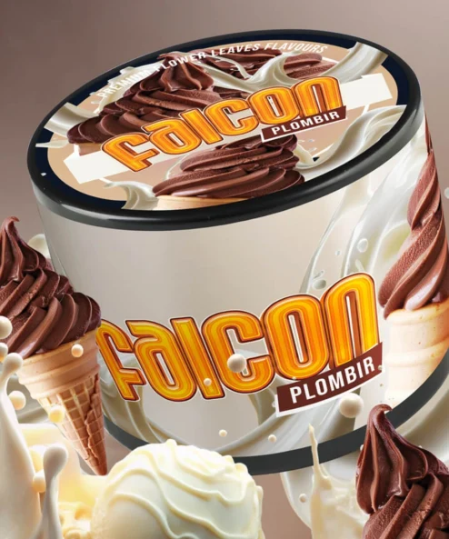 Falcon Plombir 250 Gr